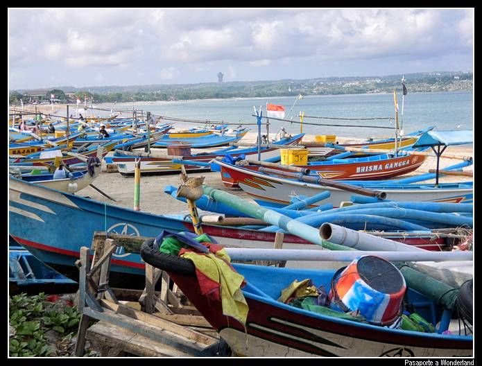 Jimbaran Playas Bali Indonesia